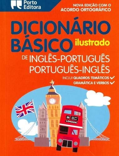 Stock image for Dicionrio Bsico Ilustrado de Ingls-Portugus / Portugus-Ingls for sale by Agapea Libros