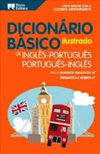 Beispielbild fr Dicionrio Bsico Ilustrado de Ingls-Portugus / Portugus-Ingls zum Verkauf von AG Library