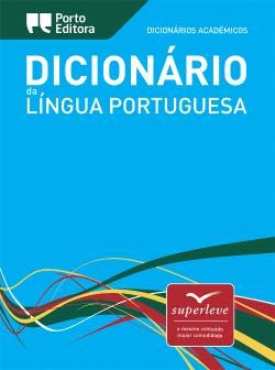 Imagen de archivo de Dicionrio Acadmico da Lngua Portuguesa - superleve a la venta por Agapea Libros