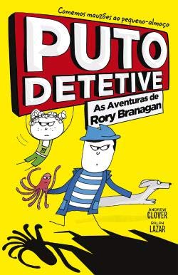 Stock image for Puto Detetive: as aventuras de Rory Branagan for sale by AG Library