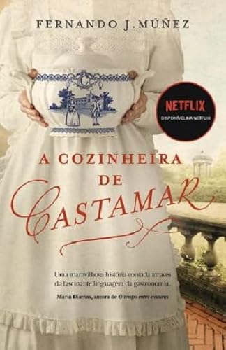 9789720031723: A Cozinheira de Castamar (Portuguese Edition)