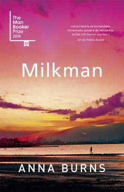 Stock image for Milkman - Edição portuguesa for sale by medimops