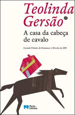 9789720040435: A casa da cabea de cavalo (Portuguese Edition)