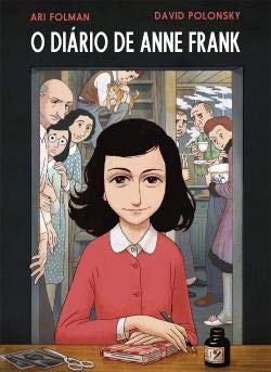 9789720040442: O Dirio de Anne Frank - Dirio Grfico (Portuguese Edition)