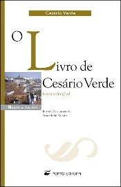 Stock image for O Livro de Cesrio Verde for sale by a Livraria + Mondolibro