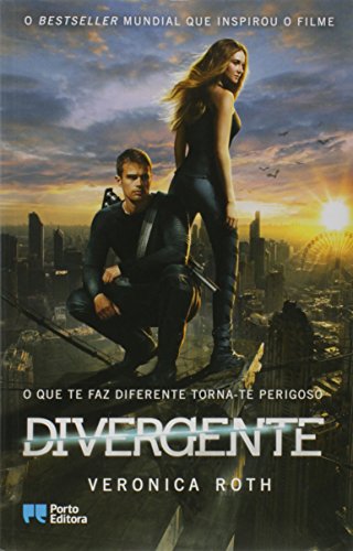 9789720043818: Divergente (Sciencefiction Fantasy)