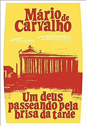 Stock image for Um deus passeando pela brisa da tarde (Portuguese Edition) for sale by Better World Books