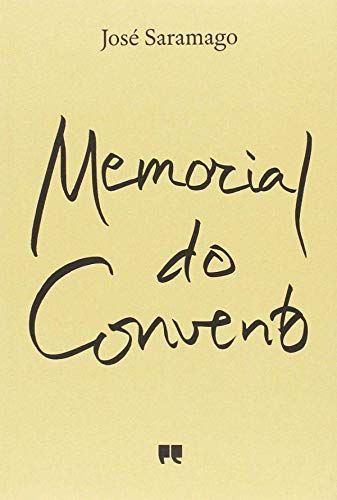 9789720046710: Memorial do Convento