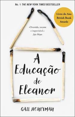 Stock image for A Educação de Eleanor for sale by WorldofBooks