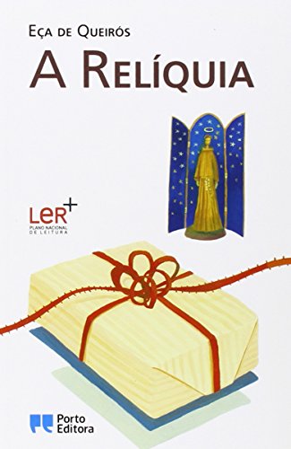 Stock image for A Relquia for sale by a Livraria + Mondolibro