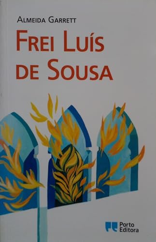 9789720049599: Frei Luis De Sousa