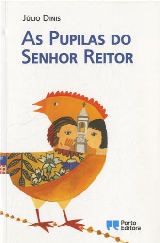 Stock image for As pupilas do Senhor Reitor for sale by AwesomeBooks