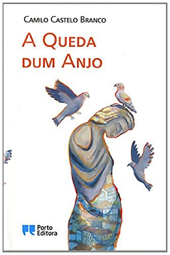 Stock image for A Queda dum Anjo for sale by AG Library