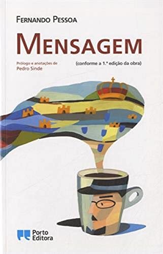 Stock image for Mensagem for sale by Ammareal