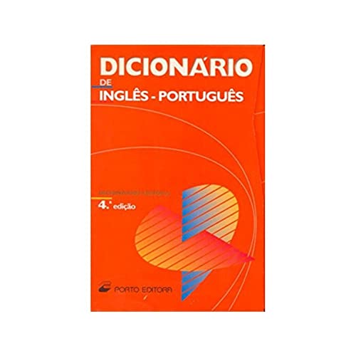 Stock image for Dicionario English-Portuguese (English and Portuguese Edition) for sale by HPB-Red