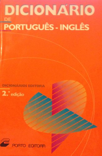 9789720050212: Diccionario Portugues-ingles