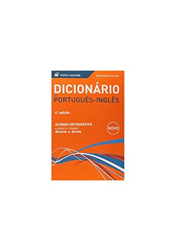 Stock image for Dicionario Portugues-Ingles for sale by WorldofBooks