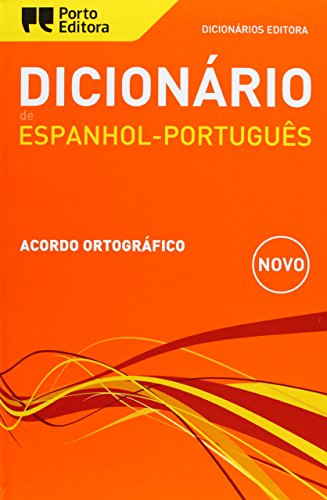 9789720050403: Dicionrio Editora de Espanhol-Portugus