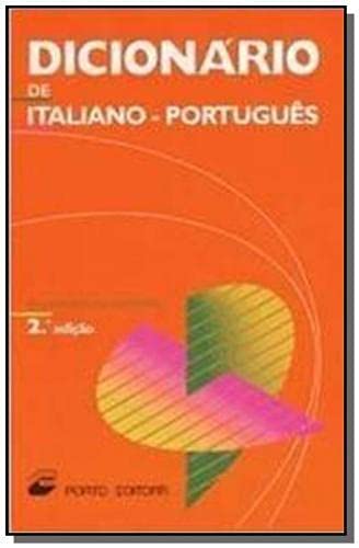 Imagen de archivo de Dicionrio Editora de Italiano-Portugus a la venta por a Livraria + Mondolibro
