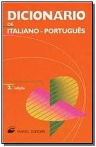 Stock image for Dicionrio Editora de Italiano-Portugus for sale by a Livraria + Mondolibro