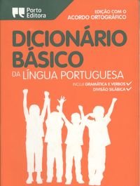 9789720051004: Dicionario Basico da Lingua Portuguesa