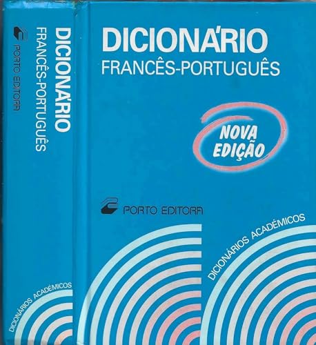 Stock image for Academicos dicionario frances portugues for sale by medimops