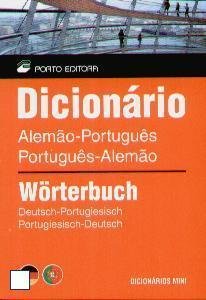 Stock image for MINI DICIONARIO ALEMAO-PORTUGUES/ PORTUGUES-ALEMAO (Deutsch) for sale by AwesomeBooks