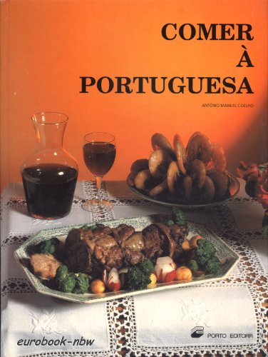 Stock image for Comer  portuguesa for sale by Ammareal
