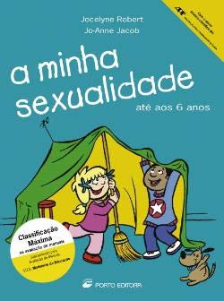 Stock image for A minha sexualidade - at aos 6 anos for sale by WorldofBooks