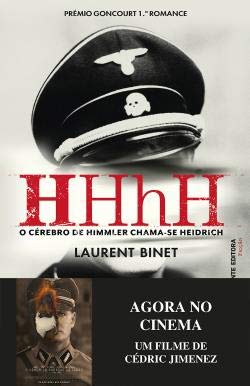 9789720071309: HHhH - O Crebro de Himmler chama-se Heidrich