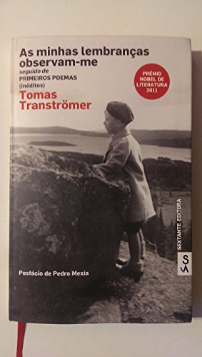 Imagen de archivo de As minhas lembranas observam-me (Portuguese Edition) Tomas Transtrmer a la venta por medimops