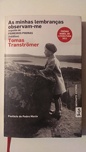 9789720071767: As minhas lembranas observam-me (Portuguese Edition)