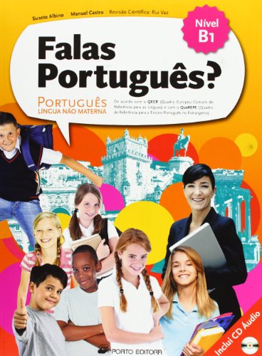 Stock image for FALAS PORTUGUES? - NIVEL B1 for sale by AwesomeBooks