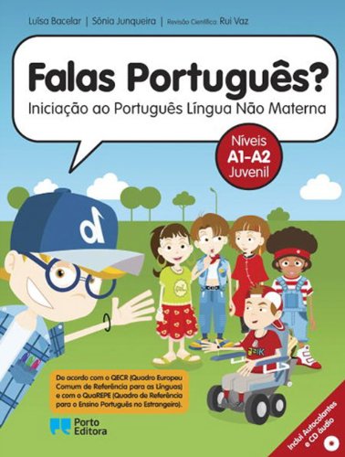 Stock image for Falas portugus? - Nveis A1-A2 Juvenil for sale by a Livraria + Mondolibro