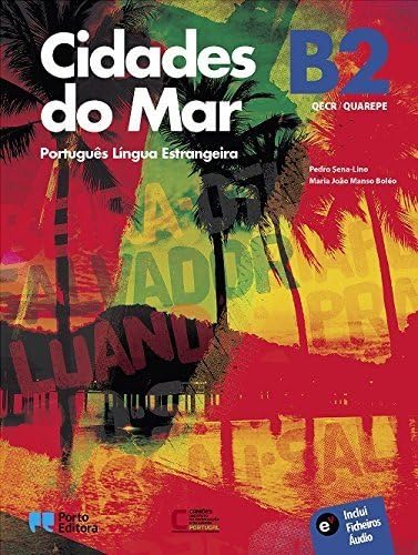 9789720171511: Cidades do Mar B2 (Libro + Cuaderno de actividades)