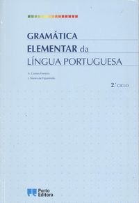Imagen de archivo de Gramatica Elementar Da Lingua Portuguesa - 2. Ciclo a la venta por Stillwater Books