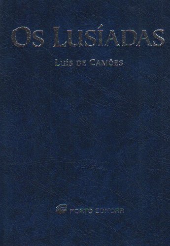 Stock image for Os Lusiadas for sale by GF Books, Inc.