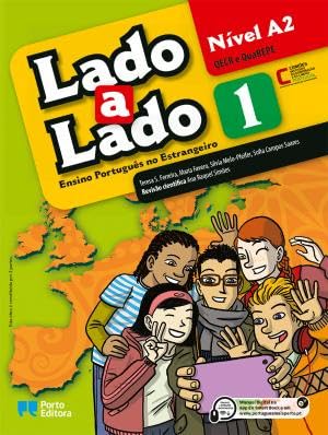 Stock image for LADO A LADO NIVEL A2 for sale by AG Library