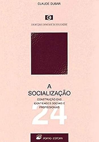 Imagen de archivo de A Socializao a la venta por Agapea Libros