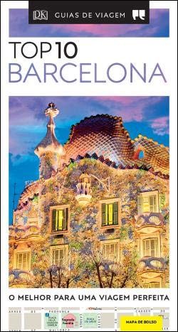 Stock image for Guias de Viagem Porto Editora - Top 10 Barcelona for sale by Iridium_Books