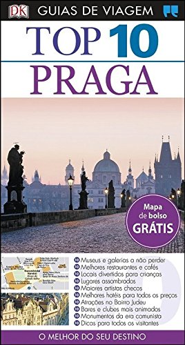 9789720318305: Guias de Viagem : Top 10 Praga