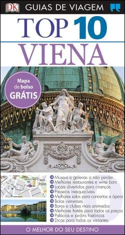 Imagen de archivo de Guias de Viagem Porto Editora - Top 10 Viena a la venta por Iridium_Books