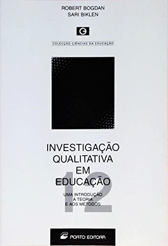 Imagen de archivo de Investigao Qualitativa em Educao a la venta por Agapea Libros