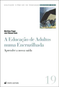 Stock image for A Educao de Adultos numa Encruzilhada for sale by AG Library