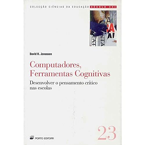 Computadores, Ferramentas Cognitivas (Portuguese Edition) [Paperback] David H. Jonassen
