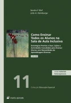 Stock image for Como Ensinar Todos os Alunos na Sala de Aula Inclusiva - 1. Vol. for sale by AG Library