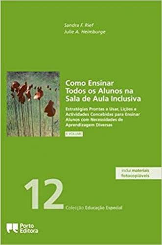 9789720345127: Como Ensinar Todos os Alunos na Sala de Aula Inclusiva - 2. Volume (Portuguese Ediiton)