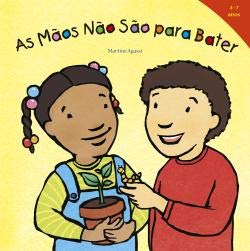 Stock image for As mãos não são para bater for sale by AG Library