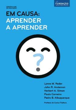 Stock image for Em causa: aprender a aprender for sale by AG Library