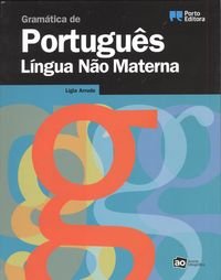 9789720401410: Gramatica de portugues para estrangeiros